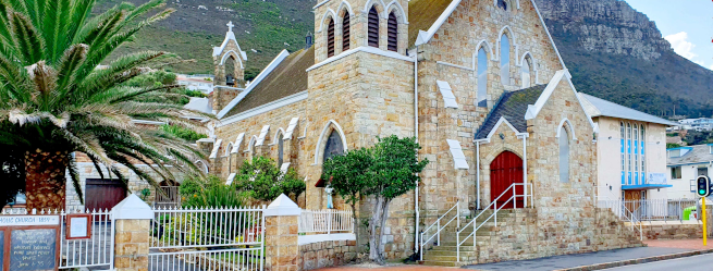 Picture of St. James Church in St. James, Cape Town